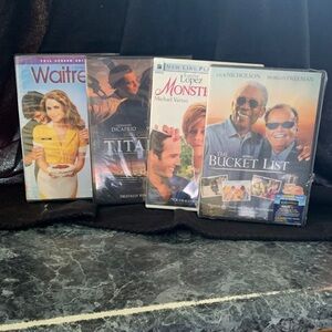 DVD Movie Collection